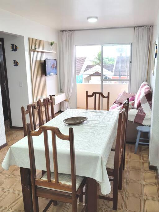 Apartamento Brejatuba Beira Mar Guaratuba Extérieur photo