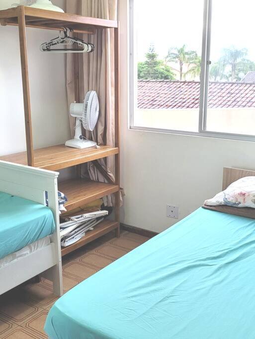 Apartamento Brejatuba Beira Mar Guaratuba Extérieur photo