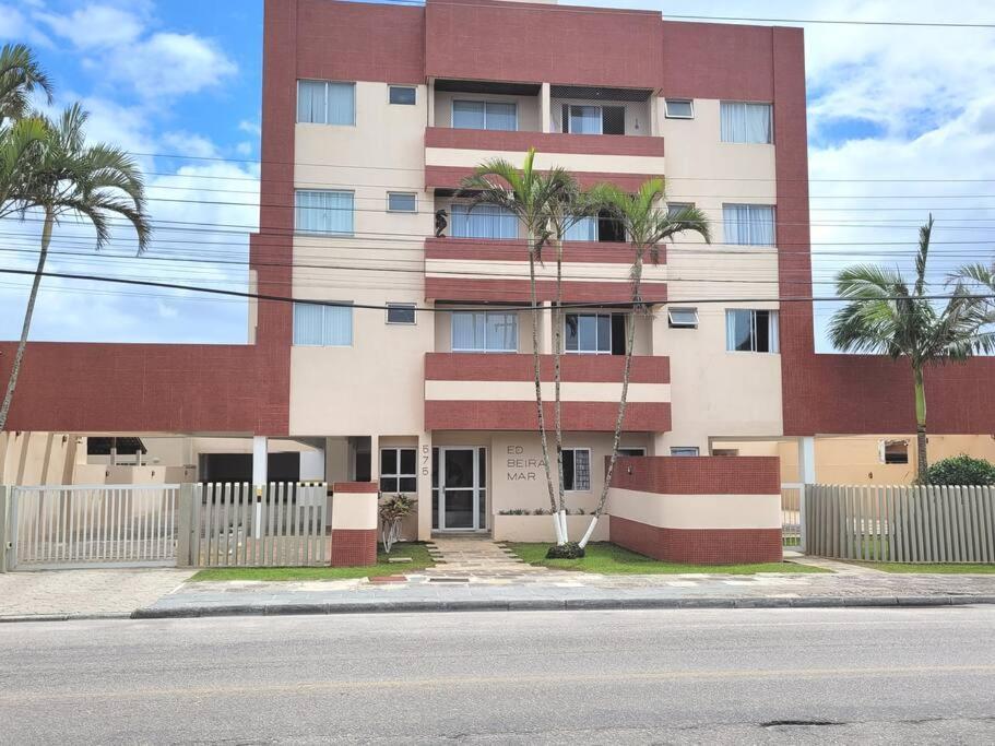 Apartamento Brejatuba Beira Mar Guaratuba Extérieur photo
