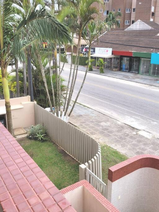 Apartamento Brejatuba Beira Mar Guaratuba Extérieur photo