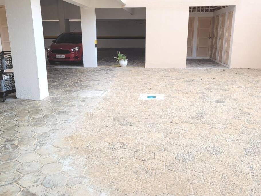 Apartamento Brejatuba Beira Mar Guaratuba Extérieur photo