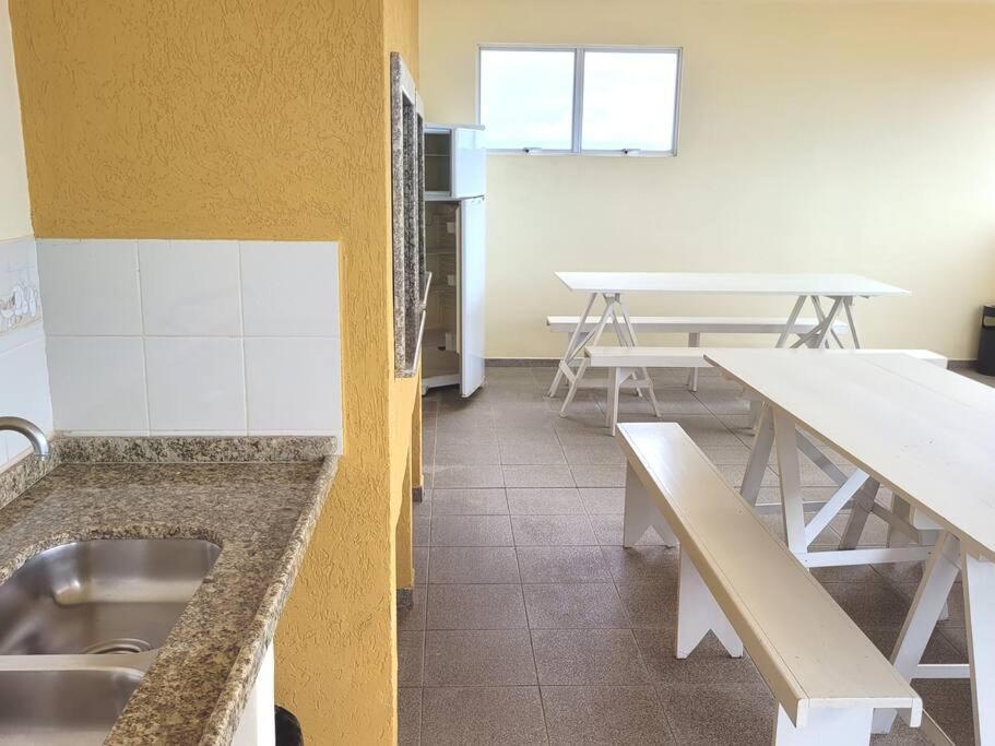 Apartamento Brejatuba Beira Mar Guaratuba Extérieur photo