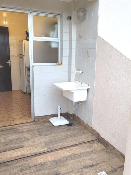 Apartamento Brejatuba Beira Mar Guaratuba Extérieur photo