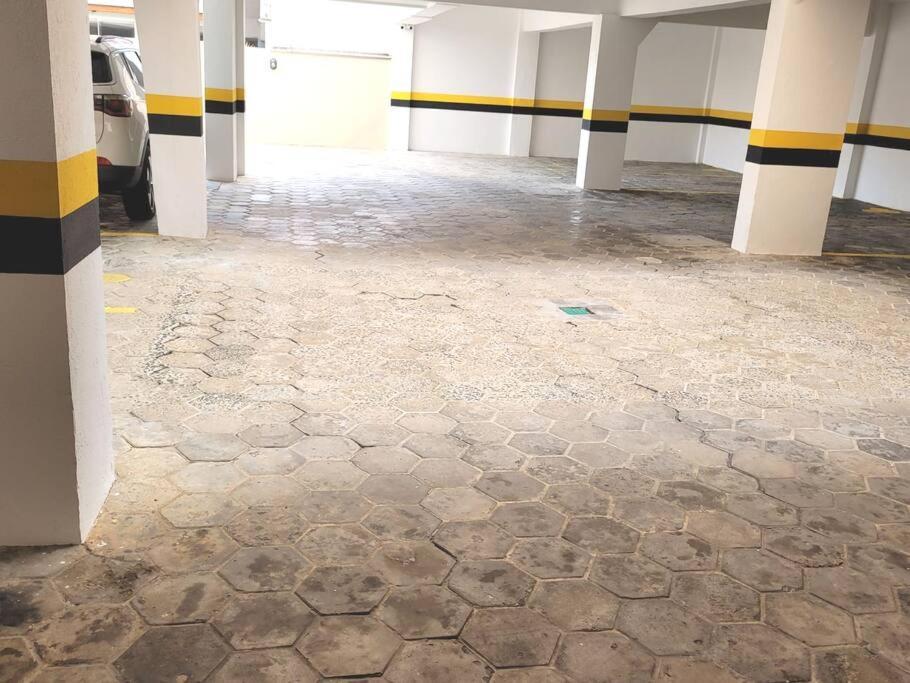 Apartamento Brejatuba Beira Mar Guaratuba Extérieur photo