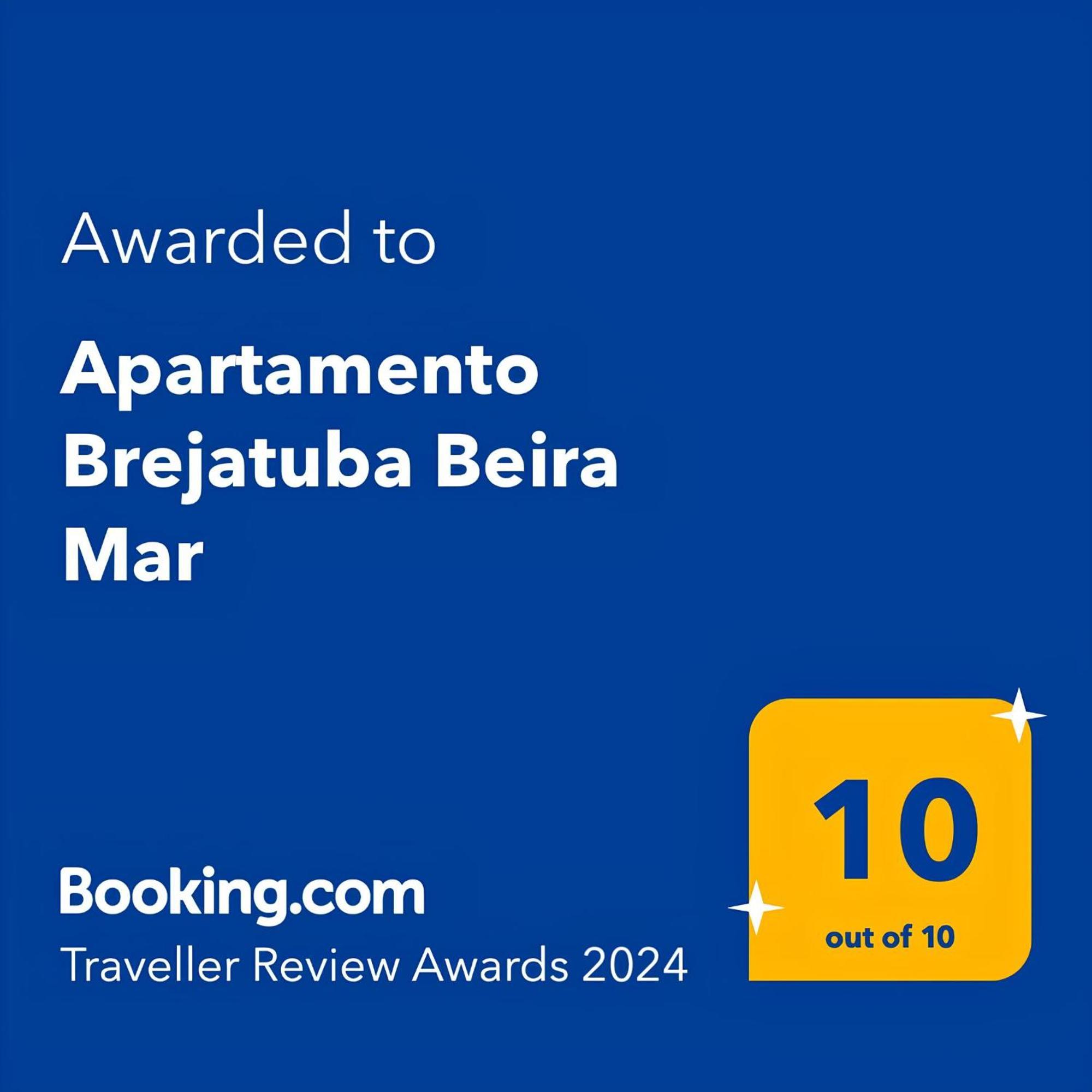 Apartamento Brejatuba Beira Mar Guaratuba Extérieur photo